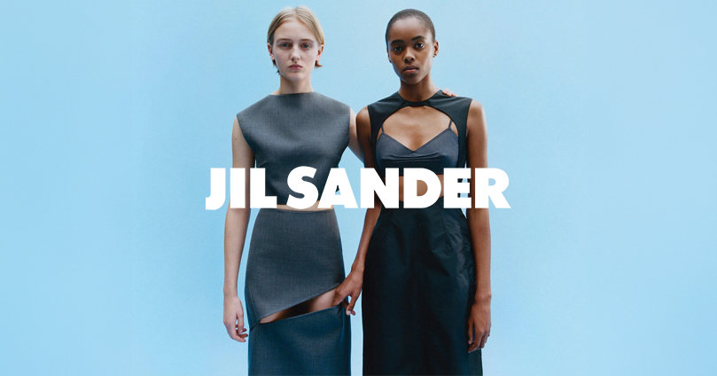 JIL SANDER Man's Collection